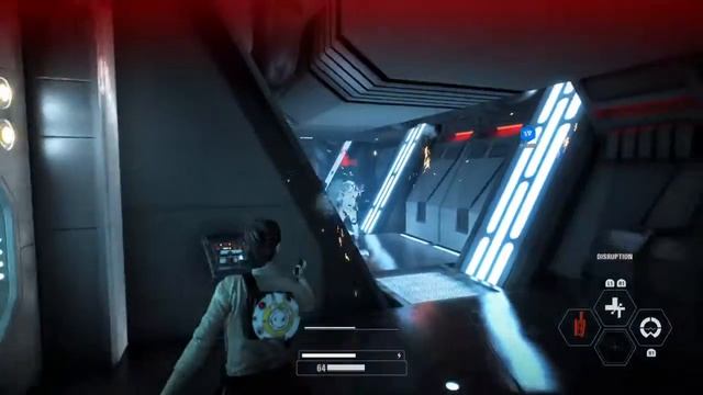 Star Wars Battlefront 2: Campaign Part 15 (Resurrection DLC) смотреть онлайн