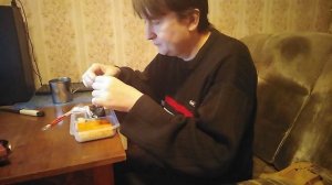 ночная трапеза - донер кебаб и роллы Калифорния
