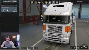 ✅ ОБЗОР МОДА FREIGHTLINER ARGOSY ETS2 ATS 1.50