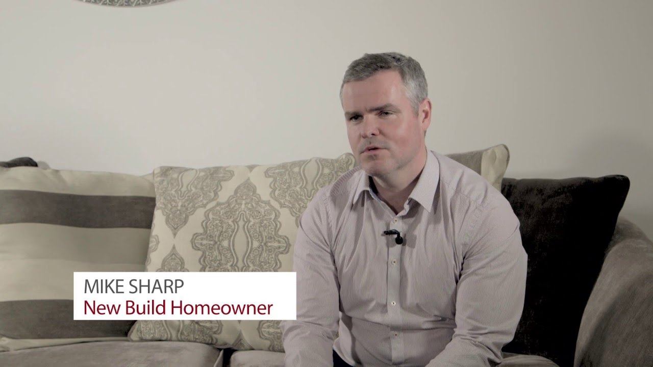 ADF Construction - Mike Sharp (Residential new build) Testimonial