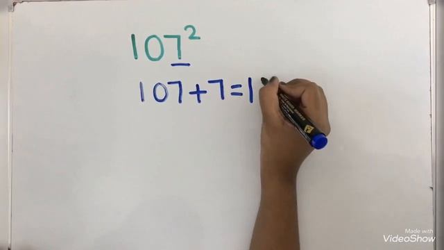 Square Of Any Number Trick - Square In 2 Seconds Trick | Speed Math Tricks смотреть онлайн