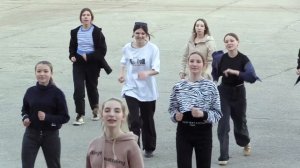 ФЛЕШМОБ "ПОЕХАЛИ"