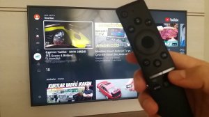 Samsung 50 RU 7400 4K smart tv inceleme (uygulama yükleme, görüntü formatı)