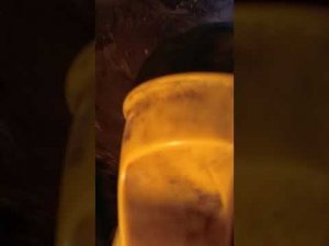 Дым в коптильне