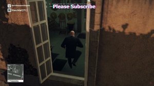 Hitman Guide | A private Meeting | Get bodyguard Disguise | Paris