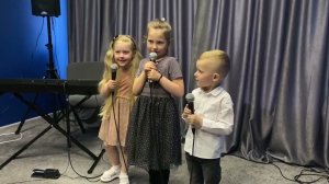 Группа "Baby"+"Junior" - Чунга-Чанга