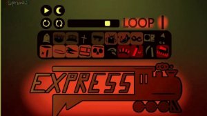 Incredibox Express Simulator.#sprunki #incredibox