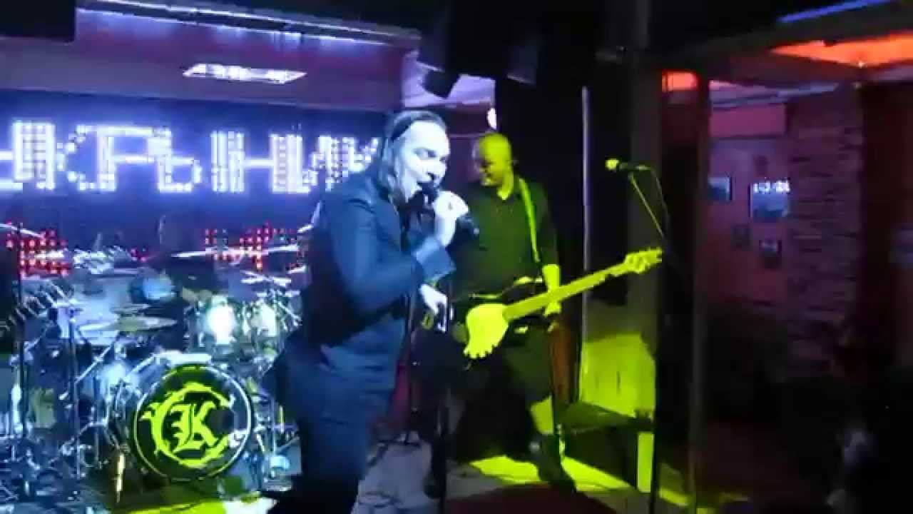 Кукрыниксы.Могилёв.14.02.15 Мой бог смотреть онлайн