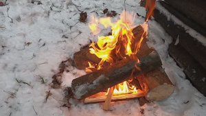 бушкрафт поход. серия 1