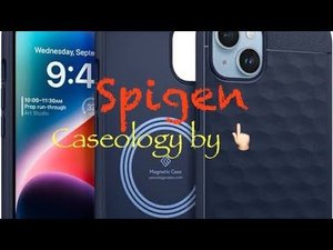 Caseology by Spigen Parallax Back Cover Case for iPhone 14 #spigen #spigencase #caseology #iphone