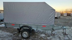 Ижевский прицеп Müllerwagen 1530-03PRO в ИЖприцеп.РФ тел. (3412) 770-446, Ижевск, Салютовская 25А
