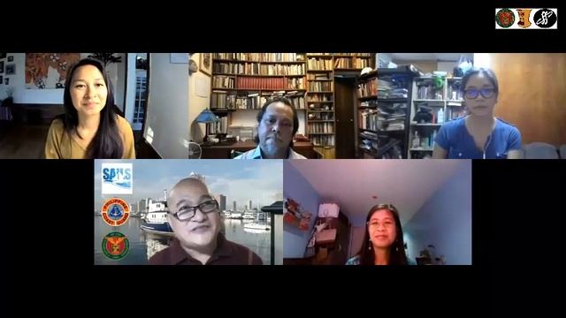 BINALOT: Regino García, an Artist of Scientific Statecraft смотреть онлайн