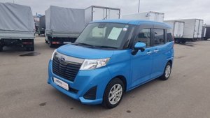 Subaru Justy 2018 г.