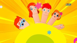 Daddy Finger | Mummy Finger | BabaSharo TV - Kids Songs