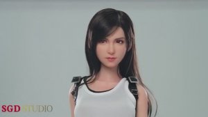Тифа Локхарт SGD STUDIO Настоящая подвижка фигурка