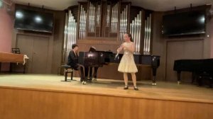 В. Беллини Концерт для гобоя с оркестром ми-бемоль мажор