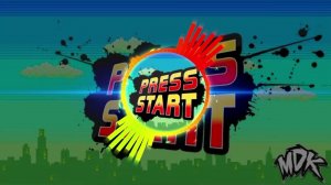 Geometry Dash - Press Start (Music Video)