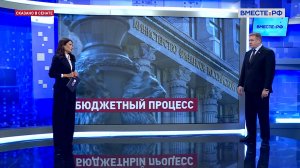 Региональные бюджеты: сбалансированность. Николай Любимов. Сказано в Сенате