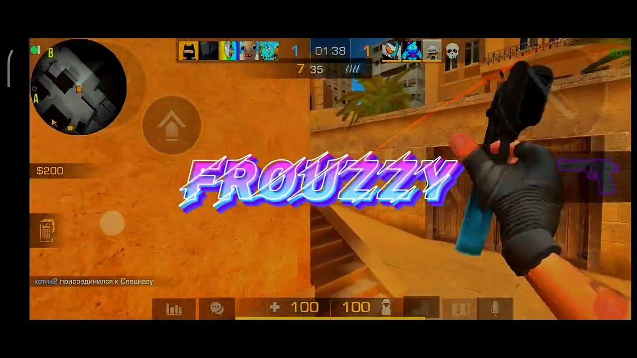 Scally Milano - котлета | Standoff 2 смотреть онлайн