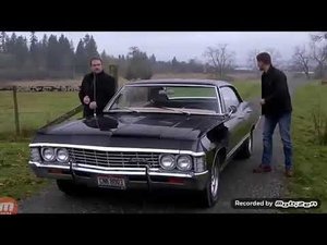 //Supernatural.TV//Дин и Каин первая встреч