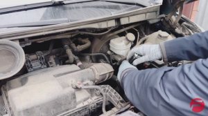 Rockforce RF LIGHT-41421-5(61105) Набор инструментов 142 предмета 1/4'', 3/8'', 1/2''