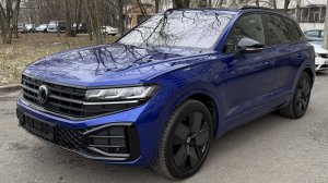 Volkswagen Touareg 2024г, 2.0i-252лс, R-line, цена 10.500.000 рублей.