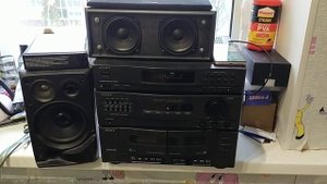 SONY LBT D 107.