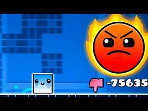 ГЕОМЕТРИ ДАШ САМЫЕ ХУДШИЕ УРОВНИ | Геометри Даш Прохождение