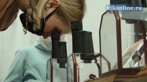 Выставка микроминиатюр В.Анискина