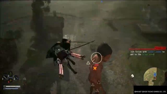 The Female Titan with a Nice A$$ смотреть онлайн