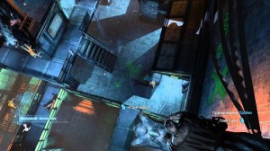 Batman Arkham Origins - худший кошмар ранг № 9 и № 10 (Worst Nightmare Rank 9 and Rank 10))