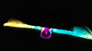 Поющий фонтан  в г.Уфа, парк Кашкадан