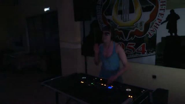 20052017 Практический экзамен по диджеингу в виде дискотеки Анастасия Аксенова музыка в стиле House смотреть онлайн