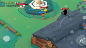 Играю в игру ZOOBA! Выбила новый предмет Ботинок туриста!