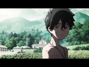 я по приколу толкнул его в канаву Аниме клип😭