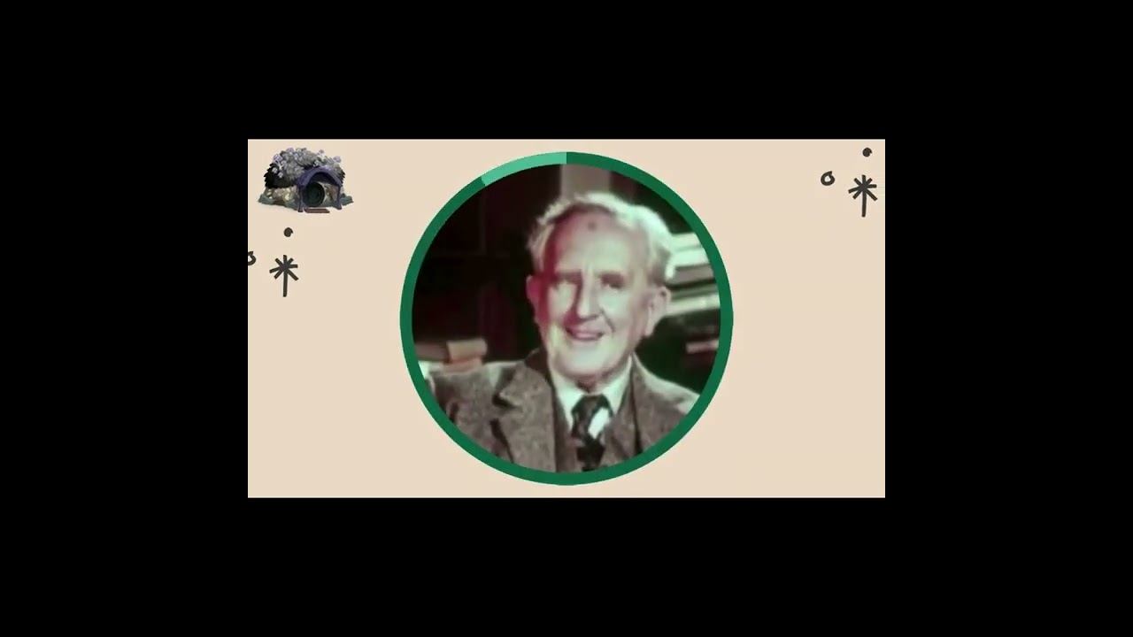 ОДЛ, литературный портал к 130-летию Дж.Р.Р. Толкина. смотреть онлайн