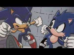 FNF Manual Blast - (Glitch Portion) With Lyrics