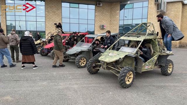 В РУС прошло мероприятие в преддверии дня открытых дверей, запланированного на 14 декабря 2024 года