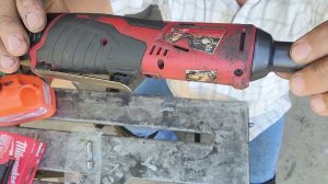 Milwaukee M12 Ratchet 2457-20 Review