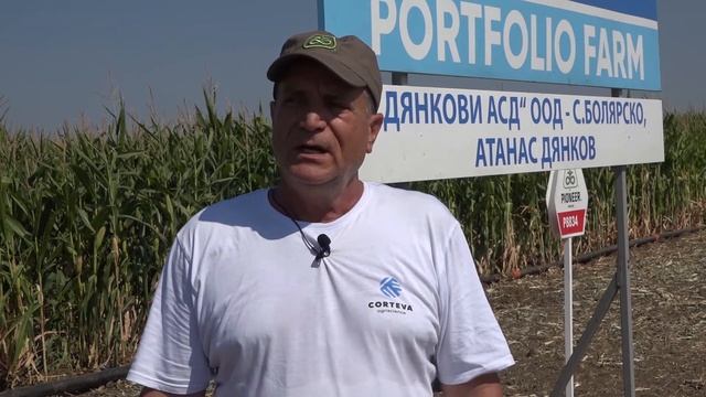 НОВА ГЕНЕТИКА ОТ КОРТЕВА АГРИСАЙЪНС  ЗА ВИСОКИ ДОБИВИ