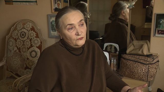Наталья Савченко. В третьем классе написала, что хочу быть артисткой