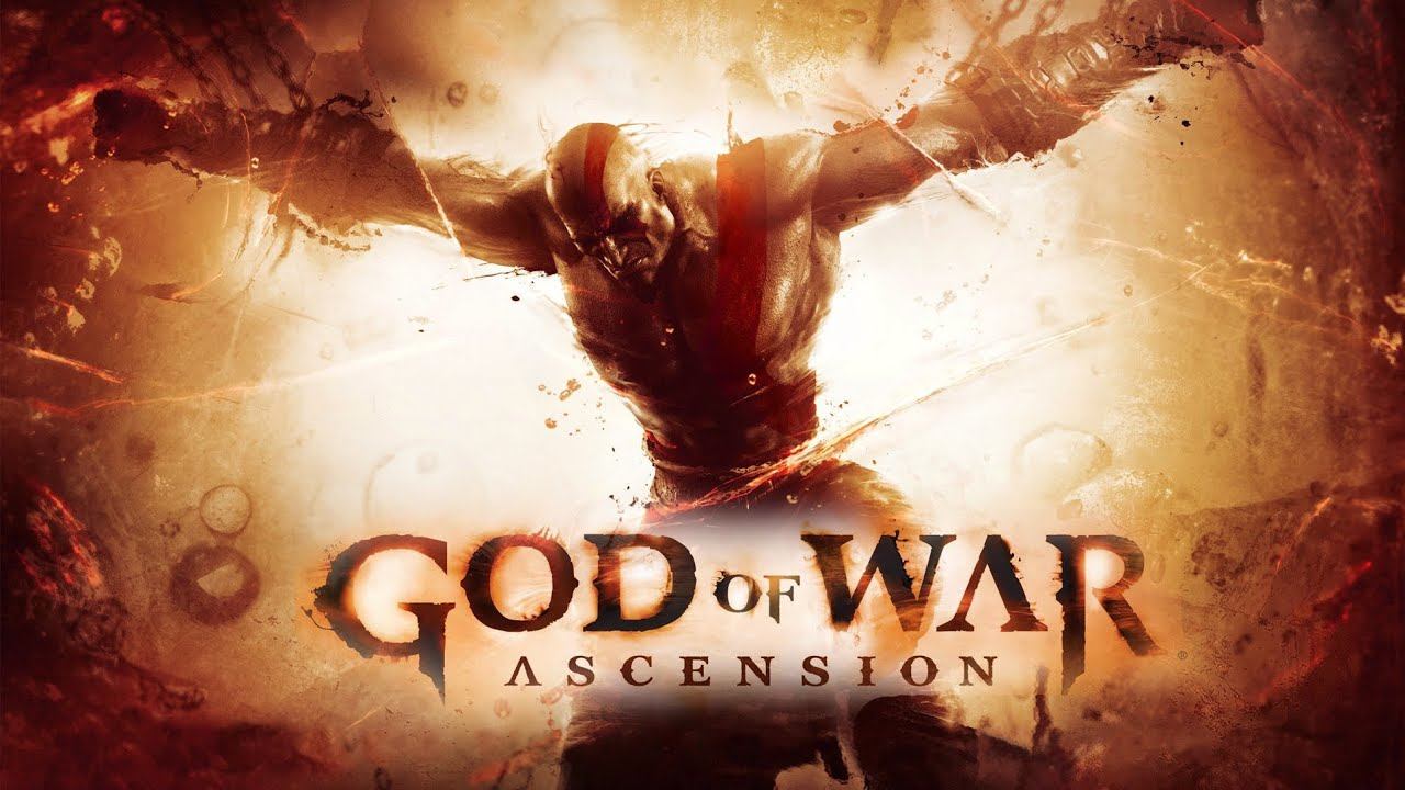 GOD OF WAR ASCENSION MULTIPLAYER ONLINE смотреть онлайн