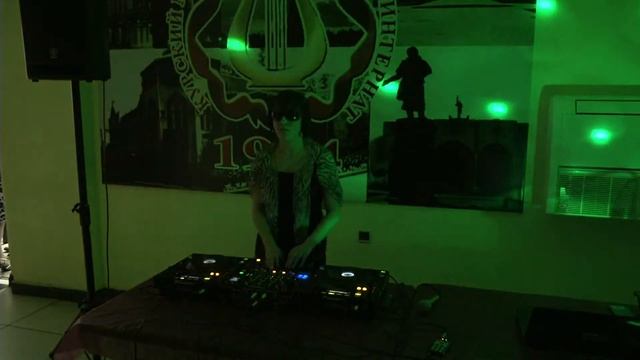 экзамен по диджеингу Настя Аксенова музыка в стиле house 20022016 смотреть онлайн