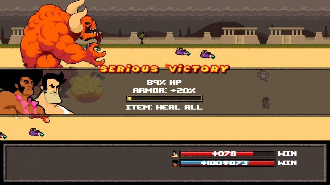 Moldoveanu Incearca: Serious Sam:The Random Encounter "Serious pixel" смотреть онлайн