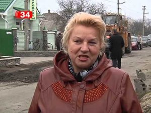 На Днепропетровщине в Таромском капитально ремонтируют дорогу