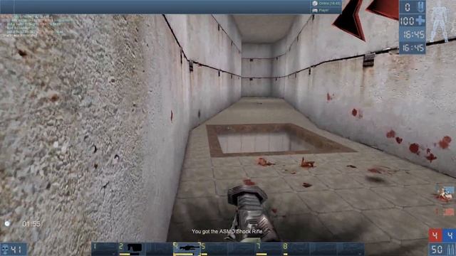 Unreal Tournament 1999: 2024 Edition - Vehicles, Maps, and Chaos! - UT99 - Online gameplay смотреть онлайн