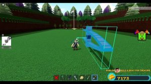 TUTORIAL: How to Make Jet Cone / Jet Nose Using Trowel Tool in Roblox Build a Boat!