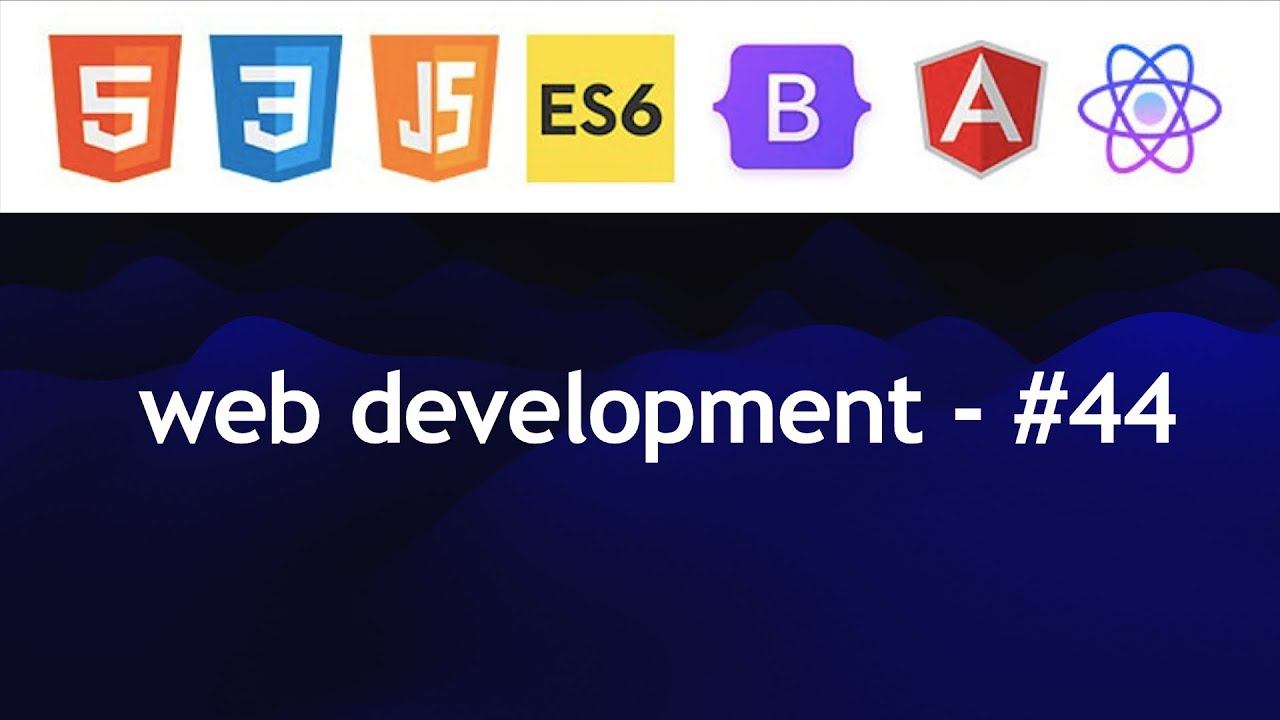 #UIDevelopment-BootCamp (2024) - #44 /300
