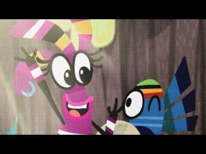 Qumi Qumi but it's only Juga and Yusi being a couple for 5 minutes