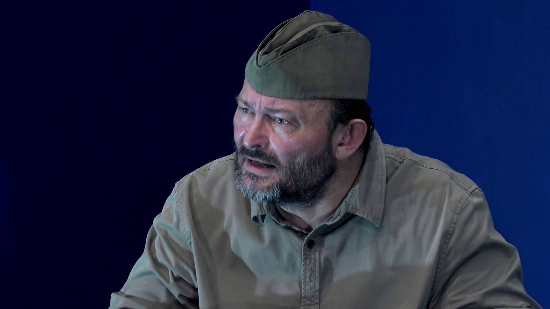 Спектакль "Судьба человека"